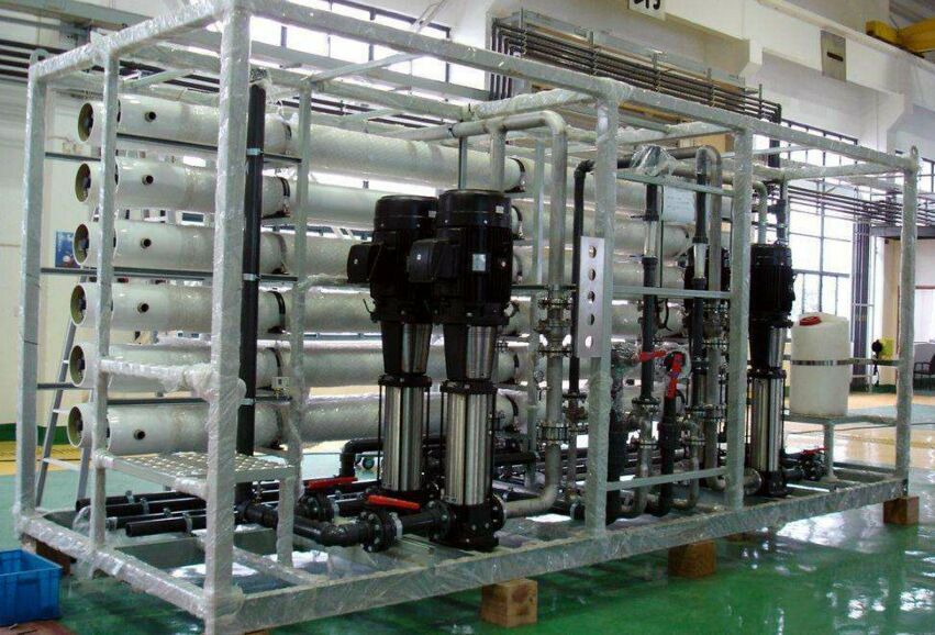 冬季超純水設備無法正常啟動怎么辦？