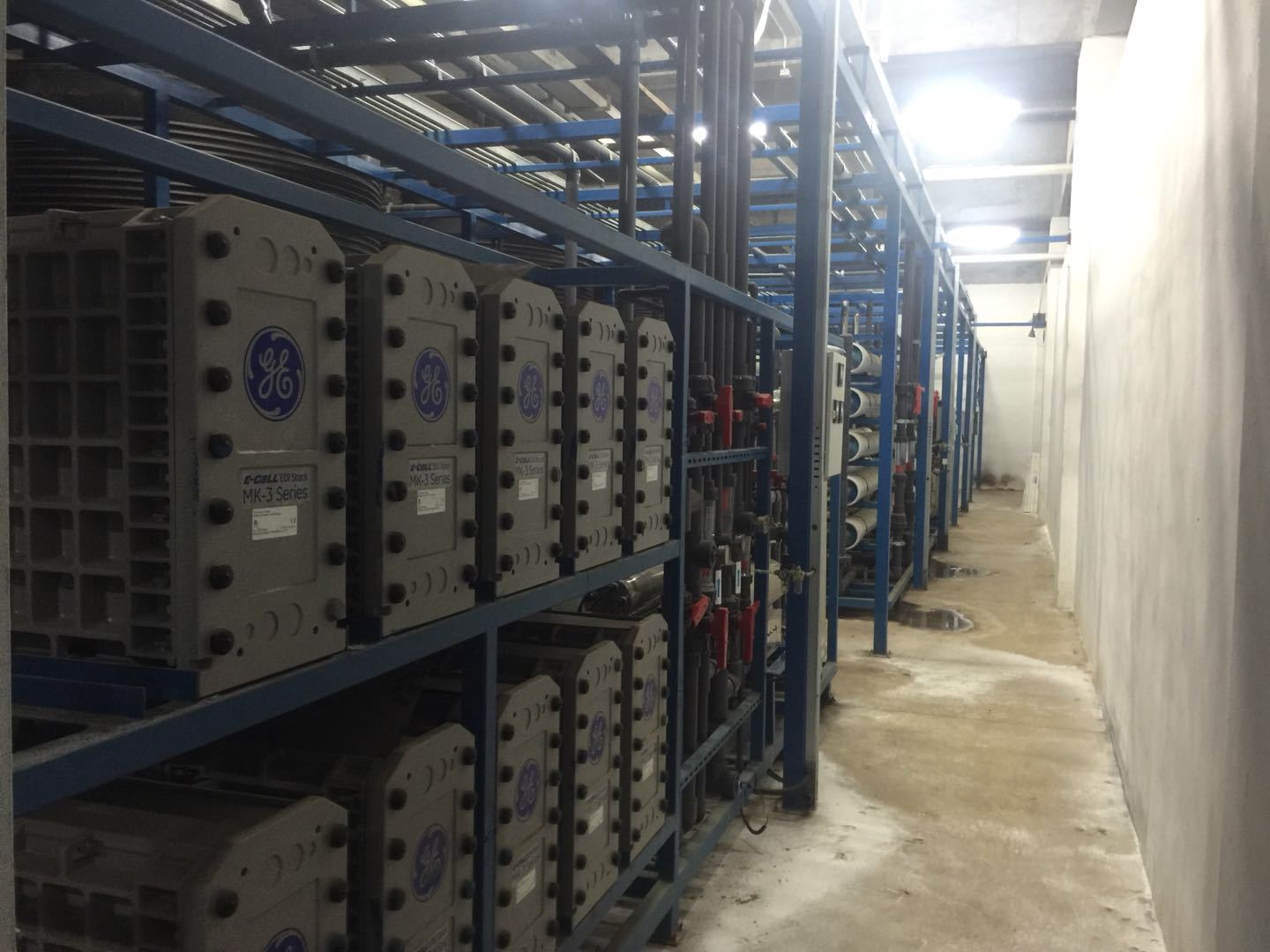 超純水設(shè)備 超純水設(shè)備