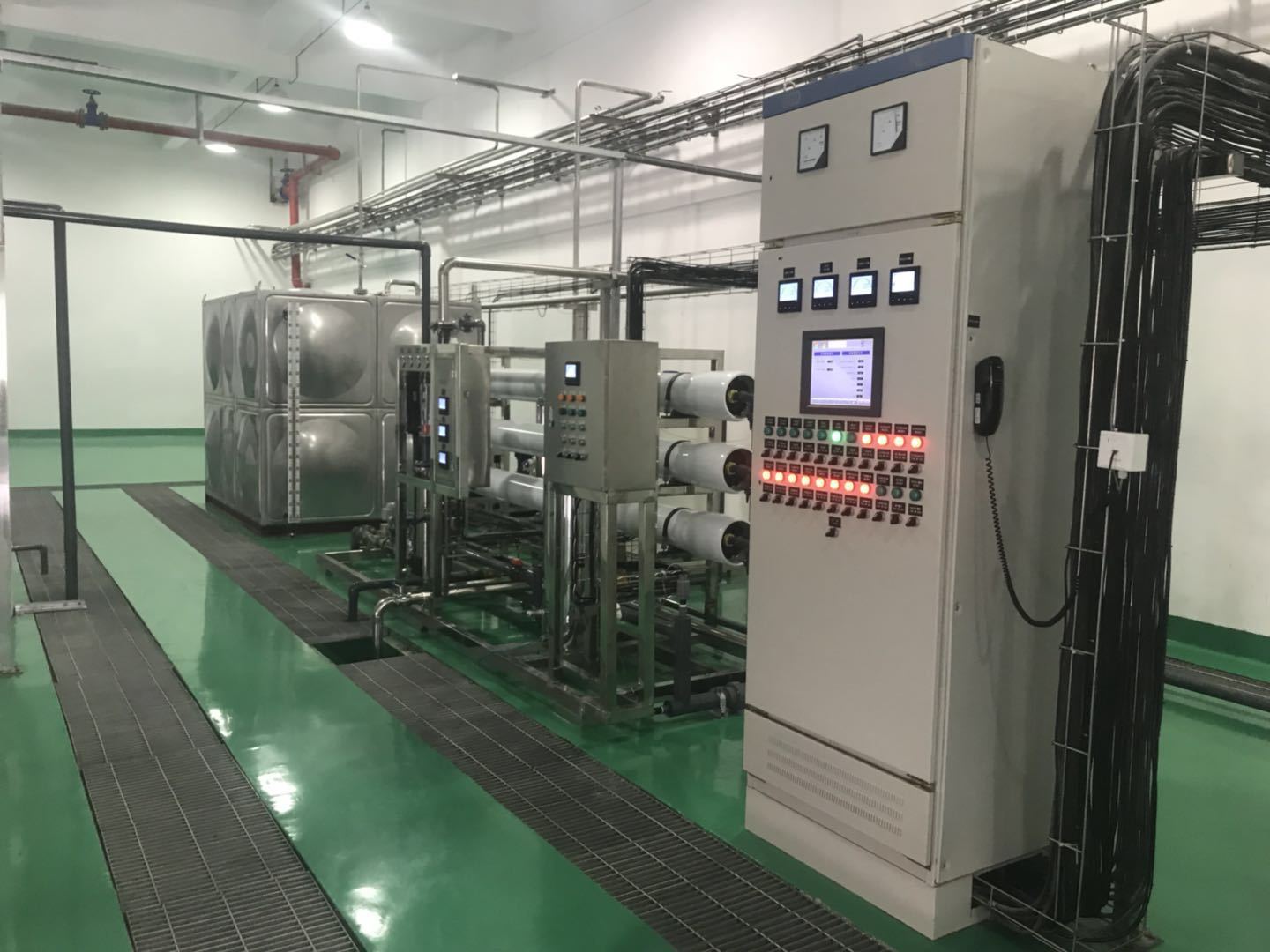 純水設(shè)備 純水設(shè)備